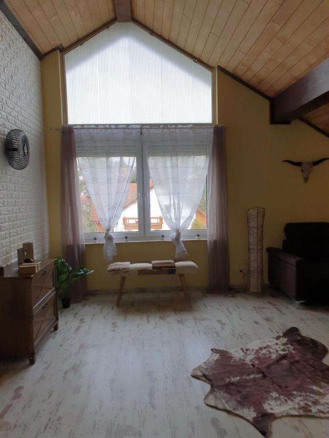 Ferienwohnung Zum Schlossblick Naehe Europa Park Мальберг Экстерьер фото